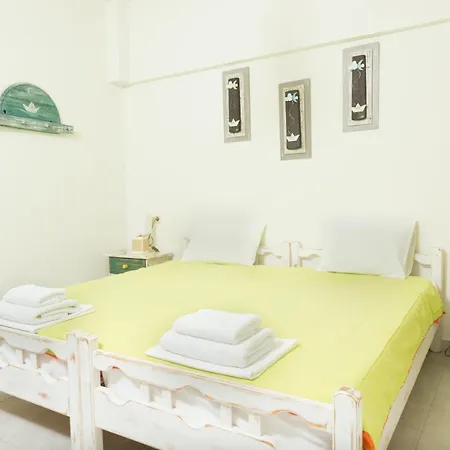 Hotel Sunshine Matala